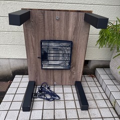 ニトリ　コタツ　G 8060VBROW 　ビンテージ風　2020年製　ブラウン　の画像