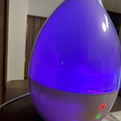 加湿器の画像
