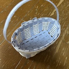小物入れ　籠　3点の画像