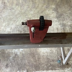 木工旋盤　レクソンWL-12Aの画像