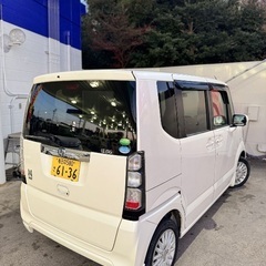Honda N box G grade の画像