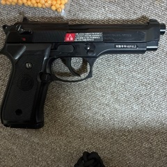 エアガンの画像