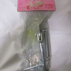 GΣ足60 サイドスタンド INOUE YAMAHA パッソーラ 未開封品 検：パッソル タクト ジェンマ 旧車 バイク スクーター 希少 入手困難 レア ヤマハ 足立区/岩槻区の画像