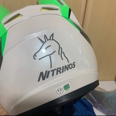 ネタにどうぞ😆格安❗️猫耳ヘルメット‼️PSCマーク付きで安心‼️値下げ交渉オッケー❗️25日まで！の画像