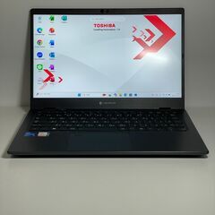 ★美品★東芝 dynabook G83/KW 第12世代core i5 ノートPC Office2021の画像