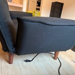 2人がけソファ　取りに頂ける方限定！！の画像