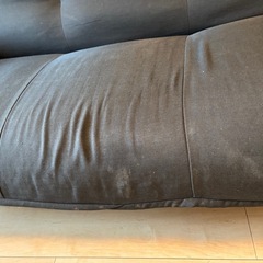 2人がけソファ　取りに頂ける方限定！！の画像