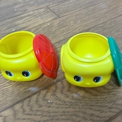 フエキくんの小物入れ。の画像