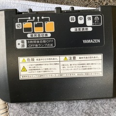 電気カーペットの画像