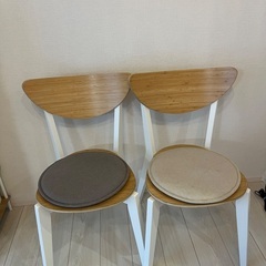 IKEAダイニングチェア