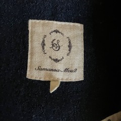 サマンサモスモス コートの画像