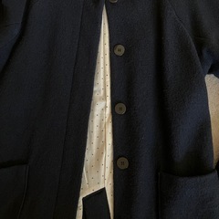 サマンサモスモス コートの画像