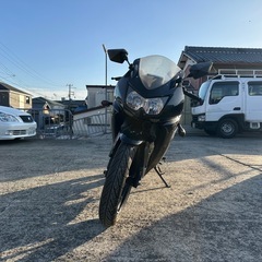 カワサキ　ニンジャ　250R EX250K 即乗り可能！自賠責付き！の画像