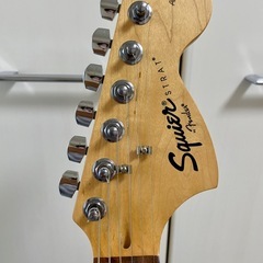 スクワイヤー エレキギター&アンプセットの画像