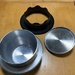 ウルシヤマ炊飯釜３合の画像