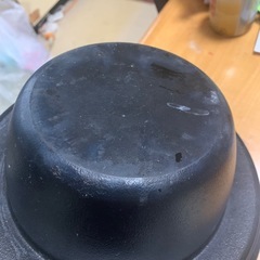 ウルシヤマ炊飯釜３合の画像