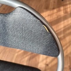 【無料】折りたたみ椅子4pcの画像