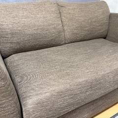 ２人がけソファーの画像