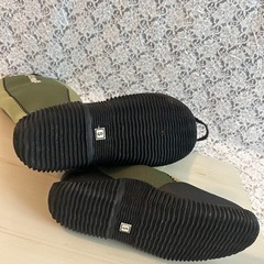 グリーンマスター 長靴 防水 滑り止め 軽量 伸縮 ずり落ち防止 ベルトの画像