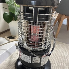 Rinnai赤外線ガスストーブの画像