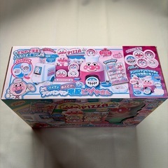 アンパンマン バイクでおとどけ! アンパンマン 宅配ピザやさんの画像