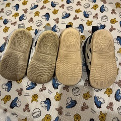 asics スクスク　12.5cm  13cmの画像