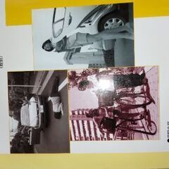 漫画の描き方応用編、コミック場面集3 自転車バイク車の画像