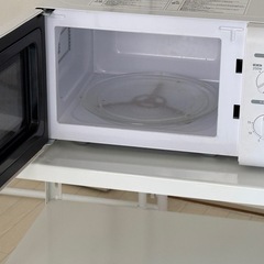  山善 電子レンジの画像