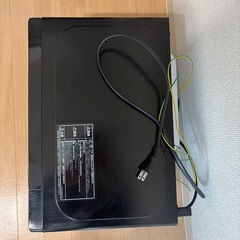 アイリスオーヤマ　電子レンジ　700w　PMB-T176-5-Bの画像