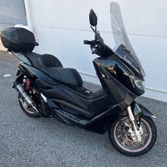 NMAX 125🉐（ヤマハボックス付き）の画像