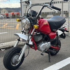 YAMAHA POCKE ポッケ　実働好調！引き取り早い方優先！の画像