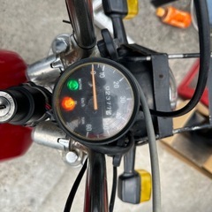 YAMAHA POCKE ポッケ　実働好調！引き取り早い方優先！の画像