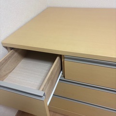 押入れ収納タンスの画像