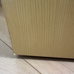 押入れ収納タンスの画像