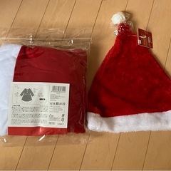 サンタ衣装の画像