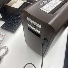 シュレッダー(コクヨ)の画像