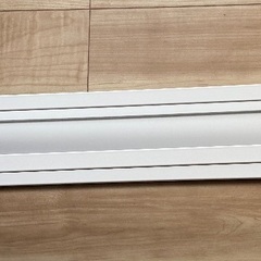 2段タオルハンガー 洗濯機横マグネット 山崎実業の画像