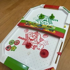 マリオホッケーの画像