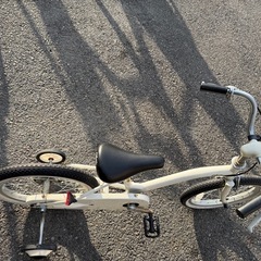 あさひ１６インチ幼児車の画像