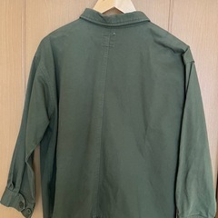 サマンサモスモス ジャケットの画像