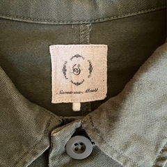 サマンサモスモス ジャケットの画像