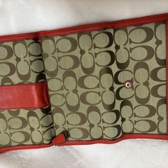 COACH 財布の画像