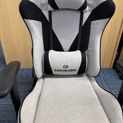 ◎【取引中】東京家具 ゲーミング座椅子 EMOORACERS  美品の画像