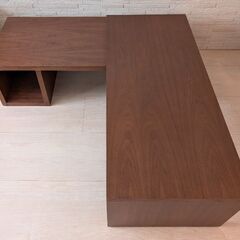 ローテーブル天然木（無垢材）