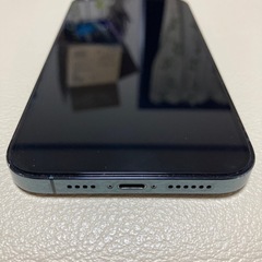 iPhone12promax       512GBの画像