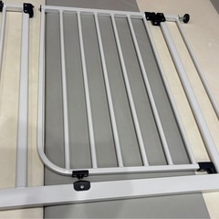 ベビーゲート　日本育児の画像