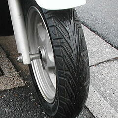 ホンダベンリィ・AA03・４サイクル、デリバリーボックス付き、超美品 中古埼玉～引き取り限定ですの画像