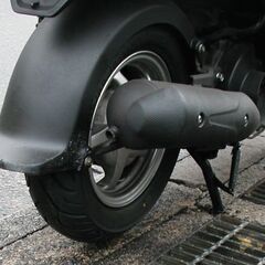 ホンダベンリィ・AA03・４サイクル、デリバリーボックス付き、超美品 中古埼玉～引き取り限定ですの画像