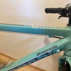 中古　　ビアンキの画像
