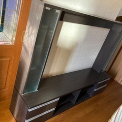 60インチ対応　テレビボードの画像